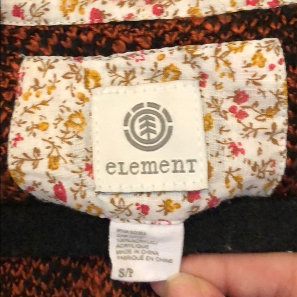 Element sweater - Picture 2 of 4